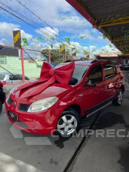 SANDERO 1.6 Authentique 8V
