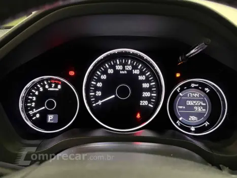 HR-V 1.8 16V FLEX EXL 4P AUTOMÁTICO