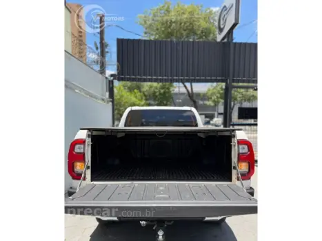 HILUX 2.8 D-4D TURBO DIESEL CD SRX 4X4 AUTOMÁTICO