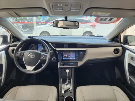 COROLLA 2.0 XEI 16V FLEX 4P AUTOMÁTICO