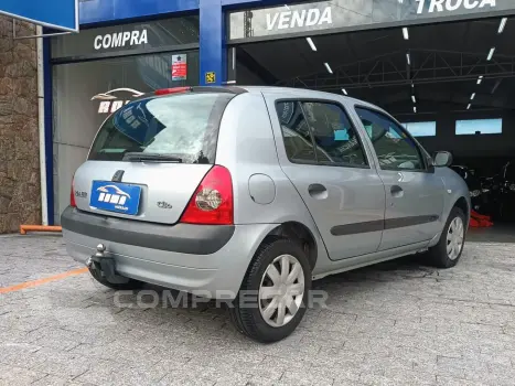 Clio 1.0 Expression 16V Gasolina 4P Manual