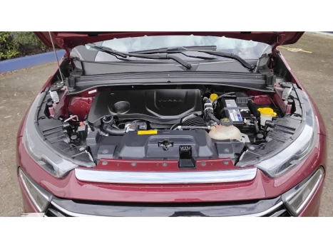 TORO 1.3 TURBO 270 FLEX VOLCANO AT6