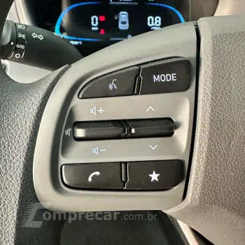 HB20S Limited 1.0  TB Flex 12V Aut.