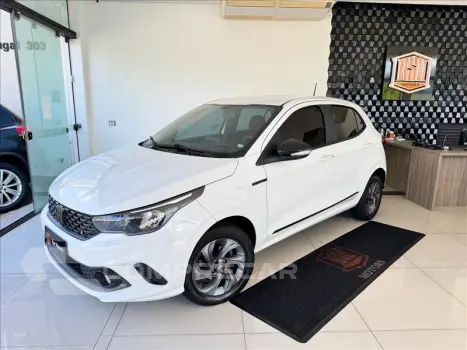 Fiat ARGO 1.0 Firefly Drive 4 portas