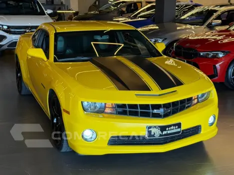CAMARO 6.2 V8 GASOLINA SS AUTOMÁTICO