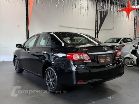 COROLLA - 2.0 ALTIS 16V 4P AUTOMÁTICO