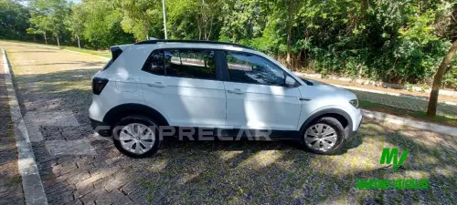 T-CROSS 1.0 200 TSI TOTAL FLEX SENSE AUTOMÁTICO