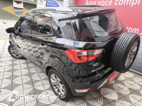 ECOSPORT - 1.6 FREESTYLE 16V 4P MANUAL