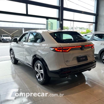 HR-V Touring 1.5 TB 16V 5p Aut.