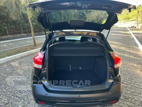 KICKS 1.6 16V FLEXSTART SV 4P XTRONIC
