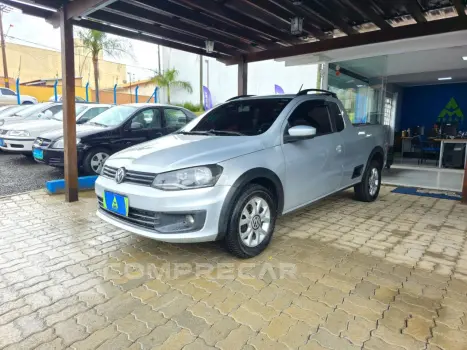 Volkswagen Saveiro 1.6 G6 TRENDLINE CABINE ESTENDIDA FLEX 2 portas