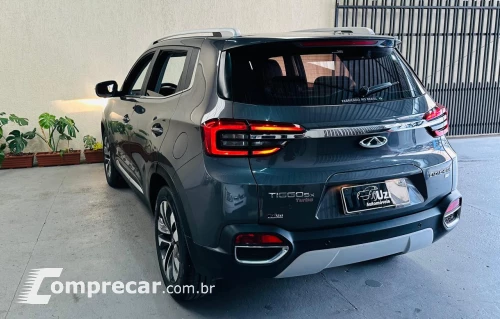 TIGGO 5X 1.5 VVT Turbo Iflex TXS