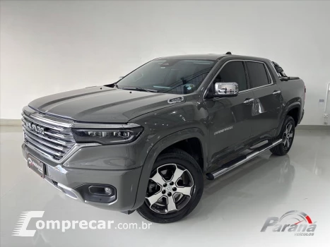 RAMPAGE 2.0 TURBO DIESEL LARAMIE 4X4 AUTOMÁTICO