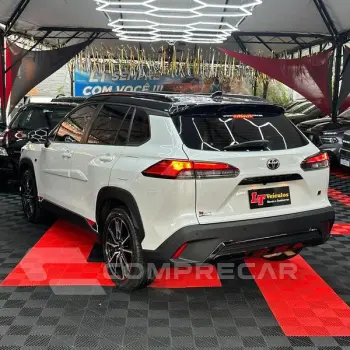 COROLLA CROSS GR S
