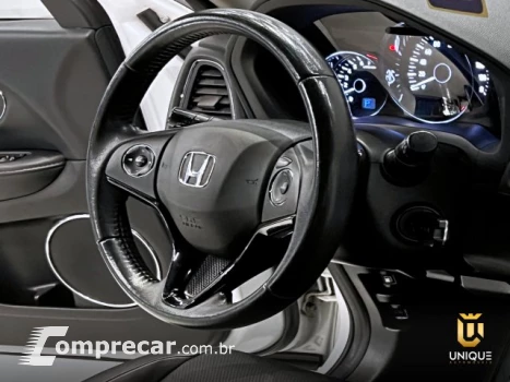 HR-V - 1.8 16V EXL 4P AUTOMÁTICO