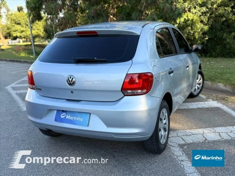GOL 1.0 MI TRENDLINE 8V FLEX 4P MANUAL