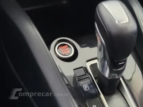 KICKS Exclusive 1.6 16V Flex Aut.