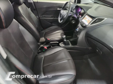 HB 20 Hatch 1.6 16V 4P FLEX OCEAN