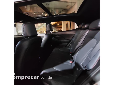 CRETA 1.0 TGDI FLEX N LINE AUTOMÁTICO