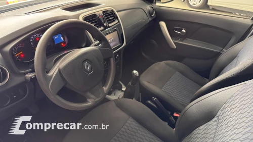 SANDERO 1.6 16V SCE Expression
