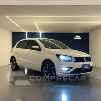 Gol 1.6 MSI Flex 16V 5p Aut.