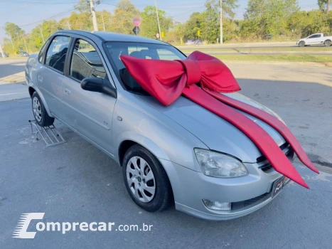 Classic Sedan 1.0 4P VHCE FLEX LS