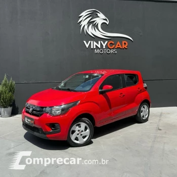 Fiat MOBI 1.0 Firefly Drive 4 portas
