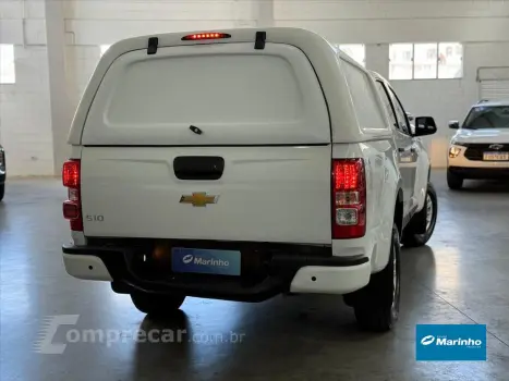 S10 2.5 16V FLEX ADVANTAGE CD 4X2 MANUAL