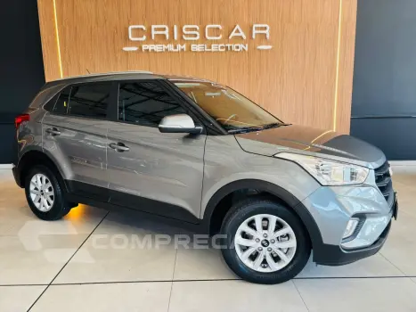 CRETA 1.6 ACTION AUTOMÁTICO
