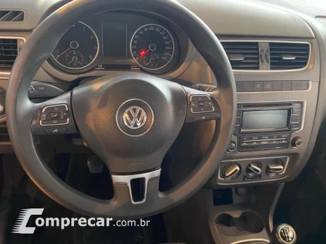 FOX - 1.6 MI BLUEMOTION 8V 4P MANUAL