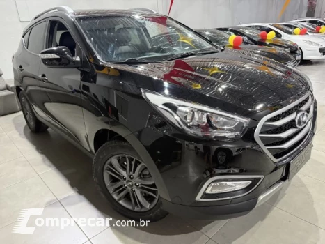 IX35 - 2.0 MPFI 16V 4P AUTOMÁTICO