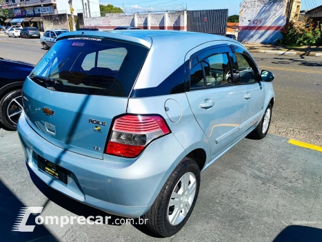 AGILE LTZ 1.4 MPFI 8V FlexPower 5p