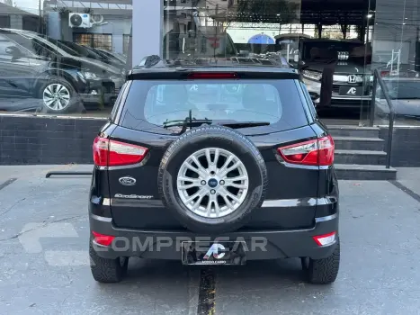 EcoSport SE 1.6 16V Flex 5p Mec.