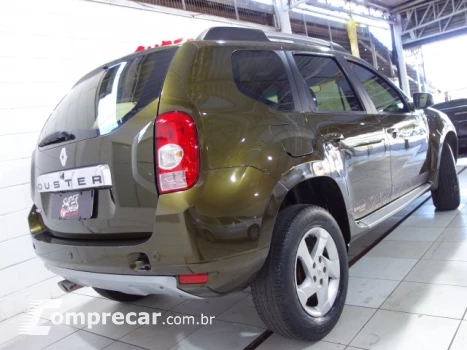 DUSTER - 1.6 DYNAMIQUE 4X2 16V 4P MANUAL