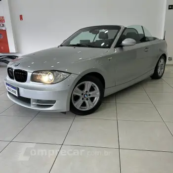 BMW 120I 2.0 Cabriolet 16V 2 portas