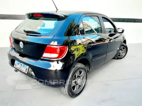 Gol (novo) 1.0 Mi Total Flex 8V 4p