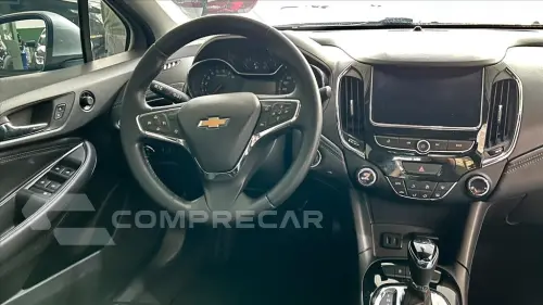 CRUZE 1.4 TURBO LTZ 16V FLEX 4P AUTOMÁTICO