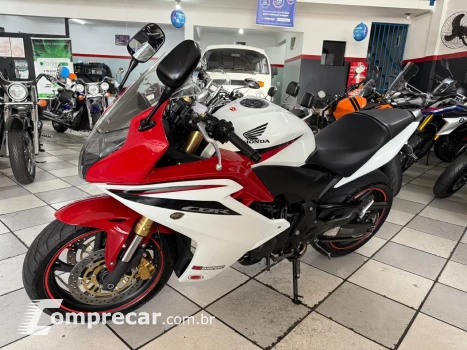CBR 600F