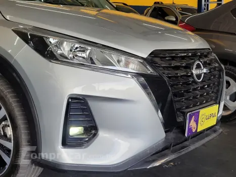 KICKS Advance 1.6 16V Flex Aut.