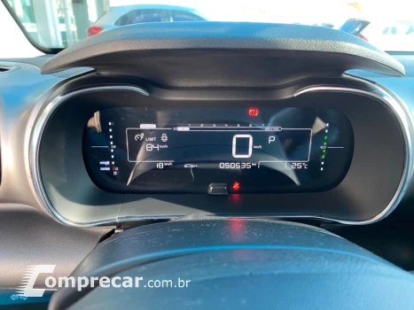 C4 CACTUS 1.6 VTI 120 Feel Eat6
