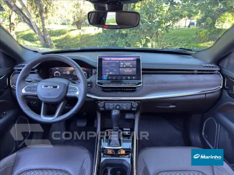 COMMANDER 1.3 T270 TURBO FLEX OVERLAND AT6