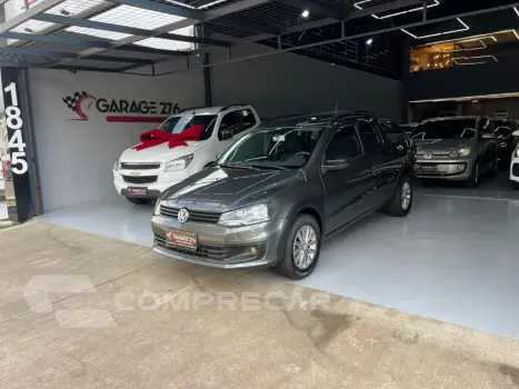 Volkswagen Saveiro Trendline 1.6 T.Flex 8V CD 2 portas