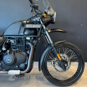Himalayan 411 EFI