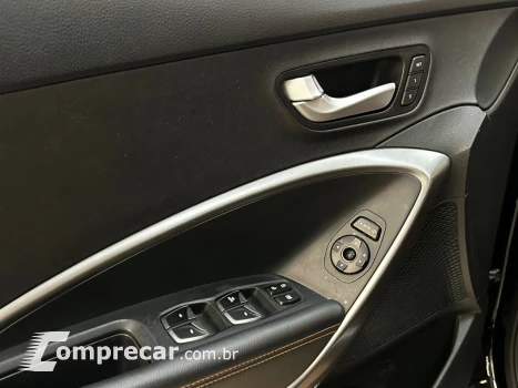 Grand Santa Fé  3.3 V6 4X4 Tiptronic