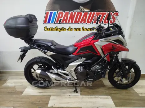 NC750X DCT