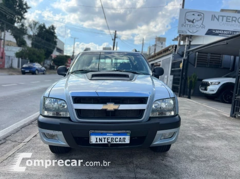S10 2.4 MPFI Rodeio 4X2 CD 8V