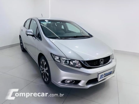 CIVIC LXR