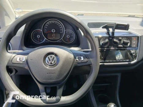 UP - 1.0 170 TSI TOTAL CONNECT 4P MANUAL