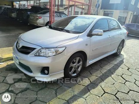 Corolla XRS 2.0 Flex 16V Aut.