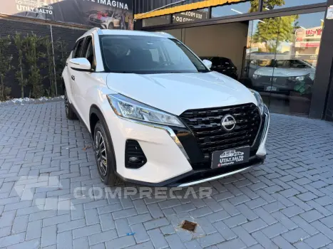 KICKS 1.6 16V FLEXSTART ACTIVE XTRONIC